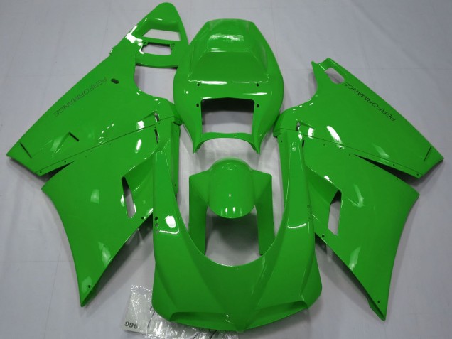 Compra Carenados Moto Ducati 748 916 996 998 1993-2005 - Verde Performance