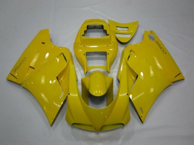 Compra Carenados Moto Ducati 996 1993-2005 - Amarillo