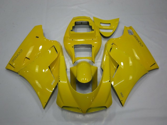 Compra Carenados Moto Ducati 996 1993-2005 - Amarillo