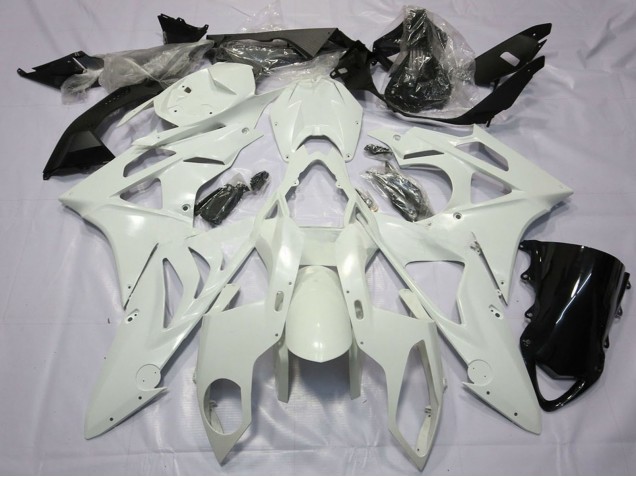 Compra Carenados Moto BMW S1000RR 2009-2014 - Blanco Perla