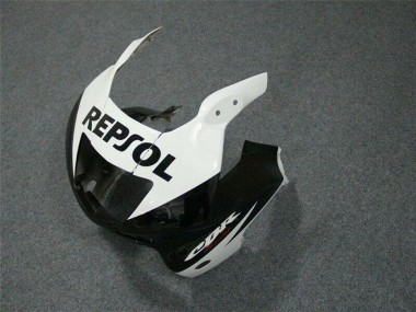 Compra Carenados Moto Honda CBR600 F3 1997-1998 - Blanco Negro Brillante Repsol