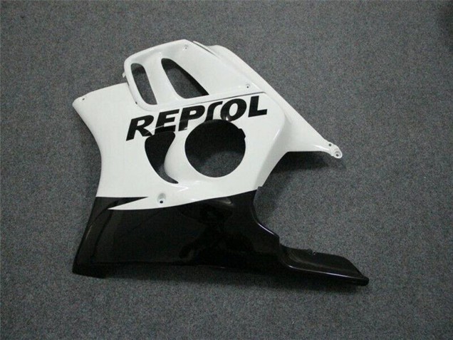 Compra Carenados Moto Honda CBR600 F3 1997-1998 - Blanco Negro Brillante Repsol
