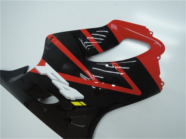 Compra Carenado Moto Honda CBR600 F4i 2001-2003 - Rojo Negro Brillante
