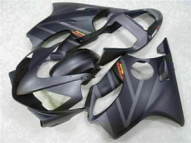 Compra Carenado Moto Honda CBR600 F4i 2001-2003 - Negro Mate Gris