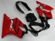 Compra Carenado Moto Honda CBR600 F4i 2004-2007 - Rojo Negro Brillante