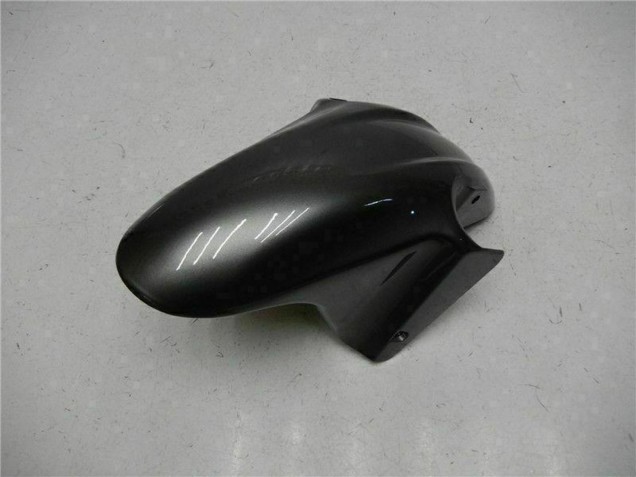 Compra Carenados Moto Honda CBR600 F4i 2004-2007 - Plata Negro Mate