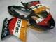 Compra Carenado Moto Honda CBR1100XX Blackbird 1996-2007 - Naranja Blanco Rojo Negro Brillante Repsol