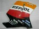 Compra Carenado Moto Honda CBR1100XX Blackbird 1996-2007 - Naranja Blanco Rojo Negro Brillante Repsol