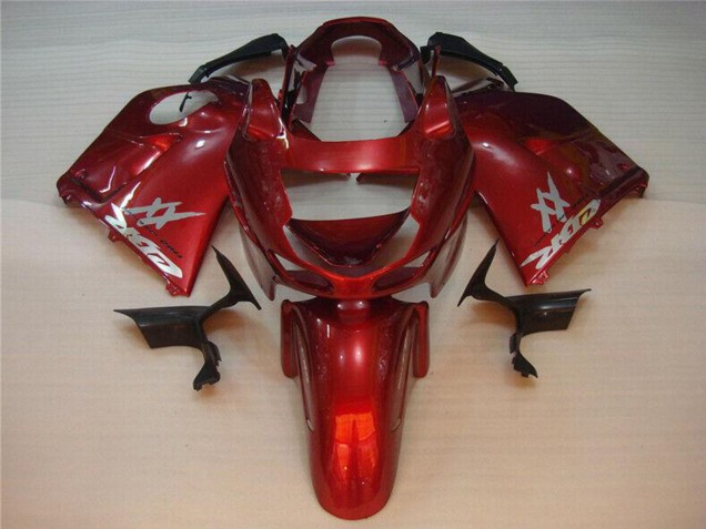 Compra Carenado Moto Honda CBR1100XX Blackbird 1996-2007 - Rojo