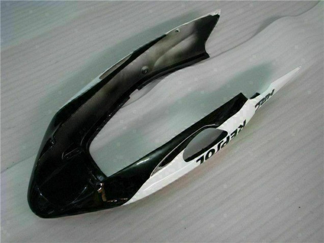 Compra Carenados Moto Honda CBR1100XX Blackbird 1996-2007 - Blanco Negro Brillante Repsol