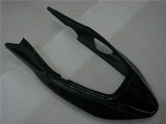 Compra Carenados Moto ABS Honda CBR1100XX Blackbird 1996-2007 - Negro Brillante Rojo Llama