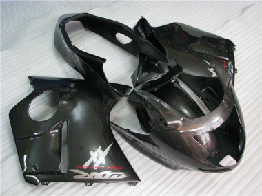 Compra Carenado Moto ABS Honda CBR1100XX Blackbird 1996-2007 - Negro Brillante