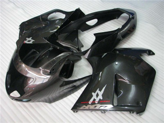 Compra Carenado Moto ABS Honda CBR1100XX Blackbird 1996-2007 - Negro Brillante