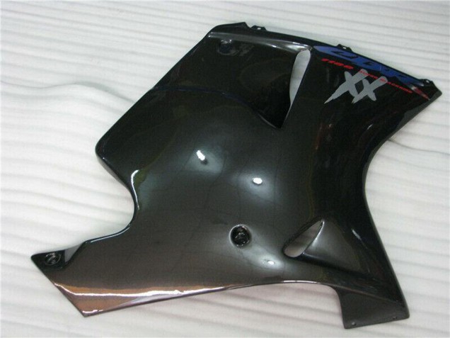 Compra Carenado Moto ABS Honda CBR1100XX Blackbird 1996-2007 - Negro Brillante