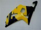 Compra Carenados Moto Suzuki GSXR 600/750 2001-2003 - Amarillo Azul Oscuro Negro Brillante