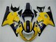 Compra Carenados Moto Suzuki GSXR 600/750 2001-2003 - Amarillo Azul Oscuro Negro Brillante