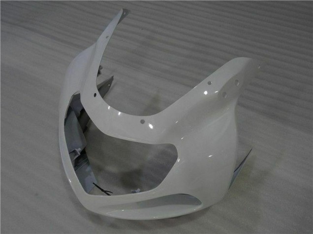 Compra Carenados Moto Suzuki GSXR 600/750 2001-2003 - Blanco Plata Azul Negro