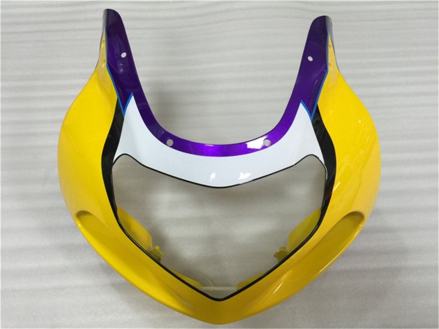 Compra Carenados Moto Suzuki GSXR 600/750 2001-2003 - Amarillo Púrpura