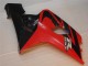 Compra Carenados Moto Suzuki GSXR 600/750 2004-2005 - Rojo Negro