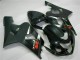 Compra Carenados Moto Suzuki GSXR 600/750 2004-2005 - Negro Brillante Negro Mate Rojo Calcomanía