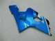 Compra Carenados Moto Suzuki GSXR 600/750 2004-2005 - Blanco Azul Negro