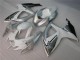 Compra Carenados Moto Suzuki GSXR 600/750 2006-2007 - Blanco Plata