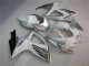 Compra Carenados Moto Suzuki GSXR 600/750 2006-2007 - Blanco Plata