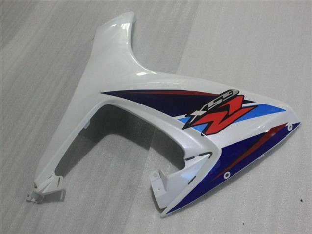 Compra Carenados Moto Suzuki GSXR 600/750 2006-2007 - Blanco Azul Negro Rojo