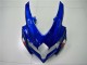 Compra Carenados Moto Suzuki GSXR 600/750 2008-2010 - Azul Amarillo Tiburón