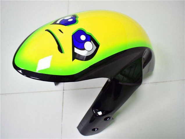Compra Carenados Moto Suzuki GSXR 600/750 2008-2010 - Azul Amarillo Tiburón