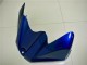 Compra Carenados Moto Suzuki GSXR 600/750 2008-2010 - Azul Amarillo Tiburón