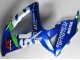 Compra Carenados Moto Suzuki GSXR 600/750 2008-2010 - Azul Blanco Verde Negro