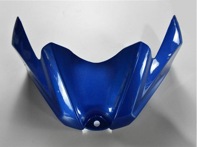 Compra Carenados Moto Suzuki GSXR 600/750 2008-2010 - Azul Blanco Verde Negro