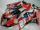 Compra Carenados Moto Suzuki GSXR 1000 2003-2004 - Rojo Negro Azul Yoshimura