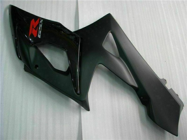 Compra Carenado Moto Suzuki GSXR 1000 2005-2006 - Negro Brillante Negro Mate Rojo