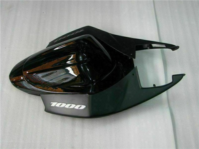 Compra Carenado Moto Suzuki GSXR 1000 2005-2006 - Negro Brillante Negro Mate Rojo