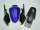 Compra Carenados Moto Suzuki GSXR 1000 2005-2006 - Azul Negro