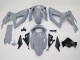 Compra Kits Carenado Moto Suzuki GSXR 600 / GSXR 750 2006-2007 - Nardo Gris