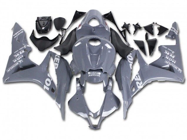Compra Carenados Moto Honda CBR600RR 2007-2008 - Nardo Gris Blanco Repsol