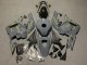 Compra Carenados Moto Honda CBR600RR 2009-2012 - Nardo Gris Oscuro Amarillo