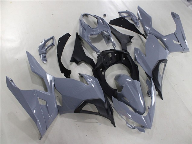 Compra Carenados Moto Kawasaki Ninja 400 2018-2024 - Nardo Gris