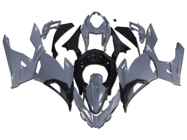 Compra Carenados Moto Kawasaki Ninja 400 2018-2024 - Nardo Gris