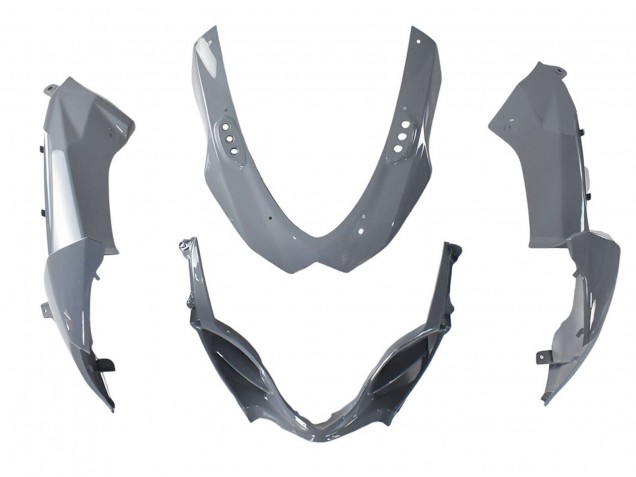 Compra Carenados Moto Suzuki GSXR 1000 2009-2016 - Nardo Gris Negro