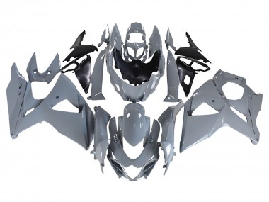 Compra Carenados Moto Suzuki GSXR 1000 2009-2016 - Nardo Gris Negro