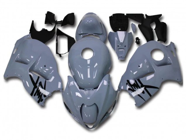 Compra Carenado Moto Suzuki GSXR 1300 Hayabusa 1996-2007 - Nardo Gris