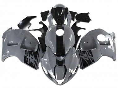 Compra Carenados Moto Suzuki GSXR 1300 Hayabusa 1996-2007 - Nardo Gris Negro