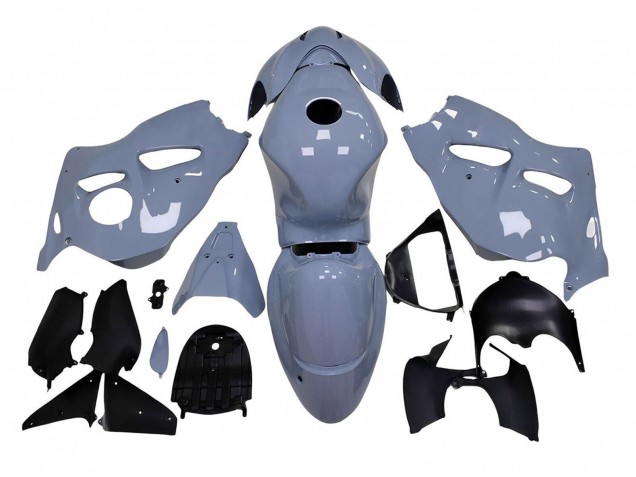 Compra Carenados Moto Suzuki GSXR 1300 Hayabusa 1996-2007 - Nardo Gris