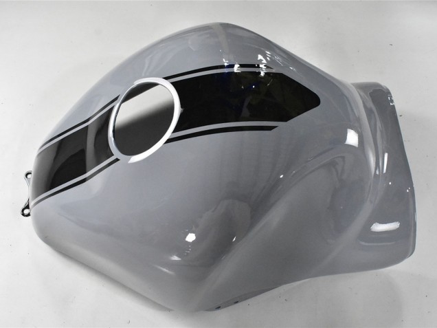 Compra Carenados Moto Suzuki GSXR 1300 Hayabusa 1996-2007 - Nardo Gris Negro No Calcomanía