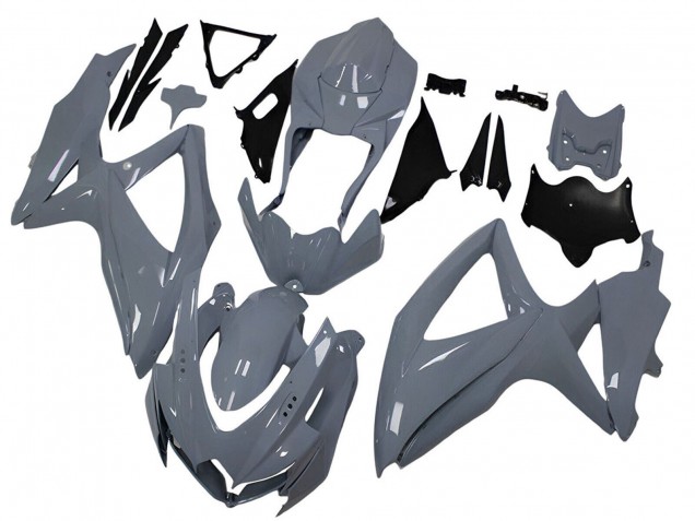 Compra Carenados Moto Suzuki GSXR 600 / GSXR 750 2008-2010 - Nardo Gris