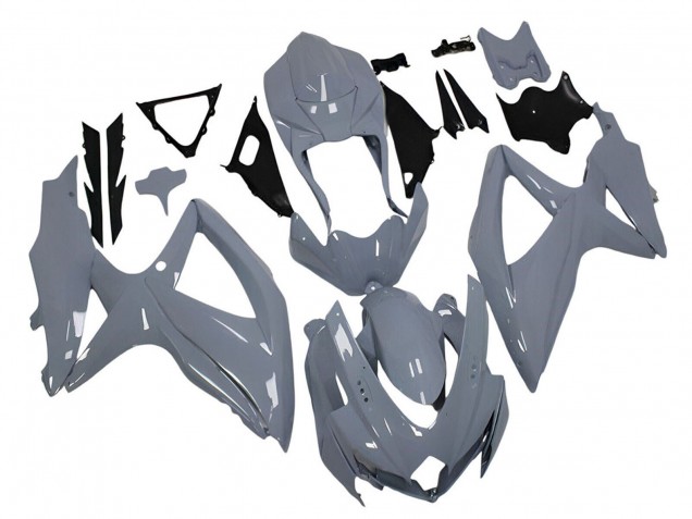 Compra Carenados Moto Suzuki GSXR 600 / GSXR 750 2008-2010 - Nardo Gris